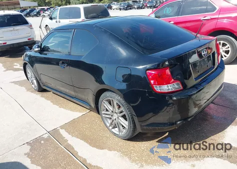 2013 Scion Tc from USA, damaged, VIN JTKJF5C75D3051452